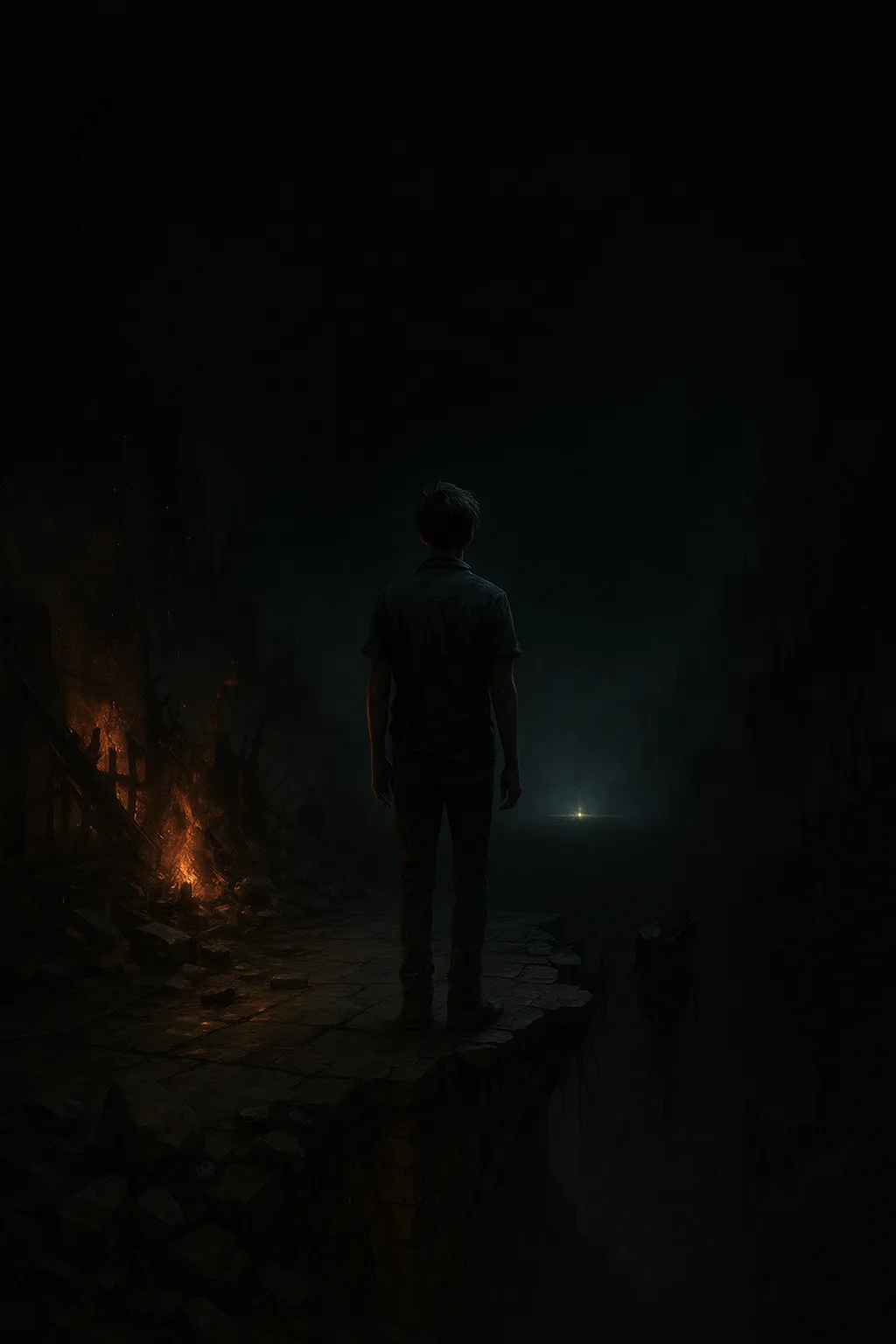 «Коли тиша стає позицією». Наратологія однієї залежності та одного кордону